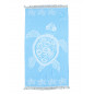 FOUTA JACQUARD TORTUGA