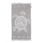 FOUTA JACQUARD TORTUGA