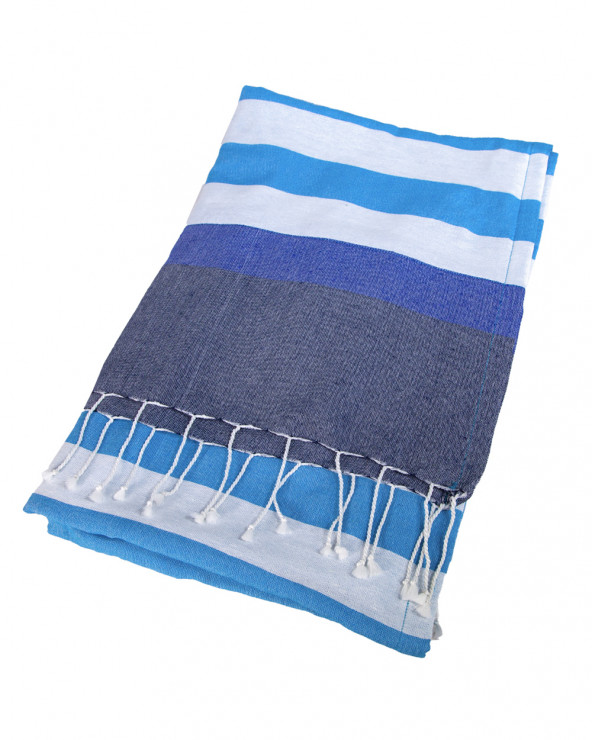 Pareo de playa con Rizo · Tendencias Verano · Sun&Surf