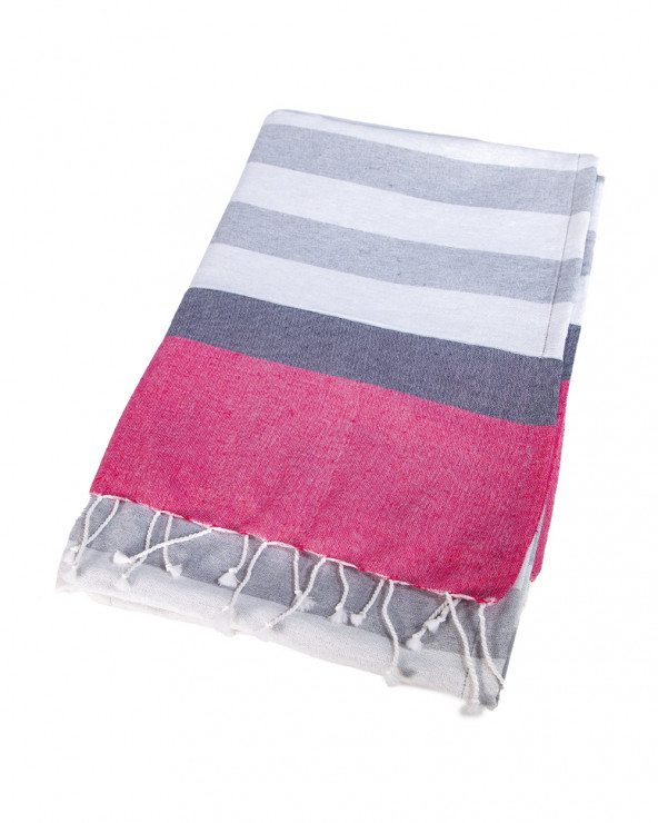 Pareo de playa con Rizo · Tendencias Verano · Sun&Surf