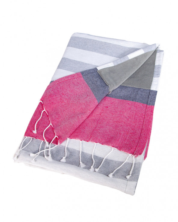 Pareo de playa con Rizo · Tendencias Verano · Sun&Surf