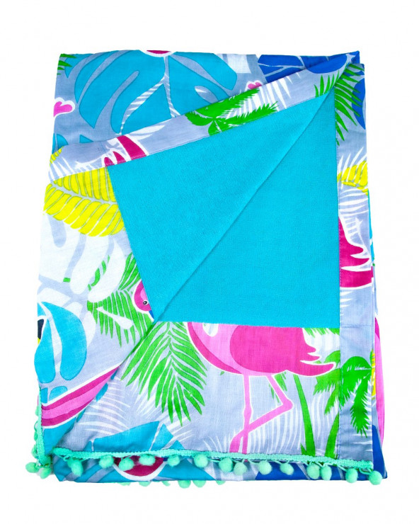 Pareo Estampado · Tendencias Moda Verano · Sun&Surf