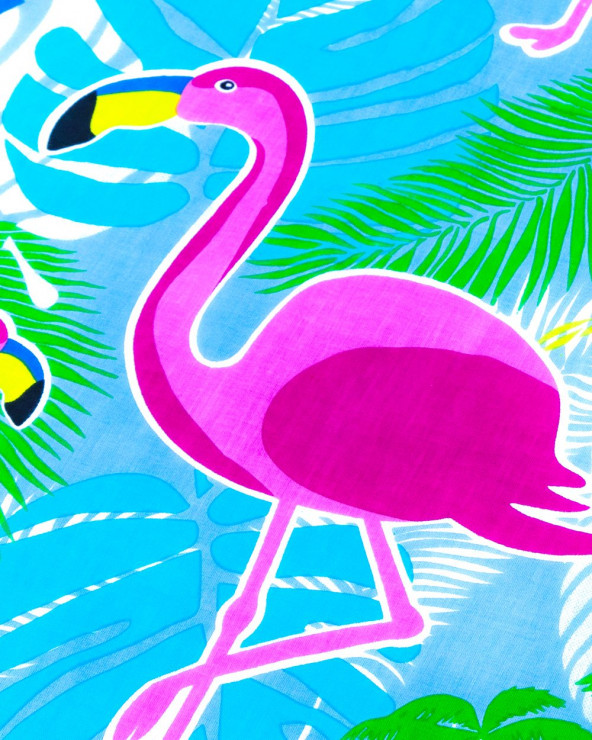 Pareo Estampado · Tendencias Moda Verano · Sun&Surf