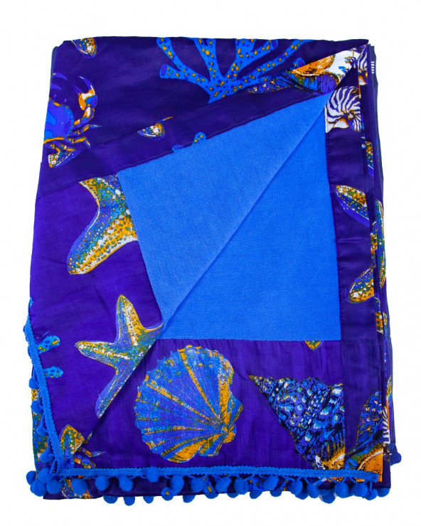 Pareo Estampado · Tendencias Moda Verano · Sun&Surf