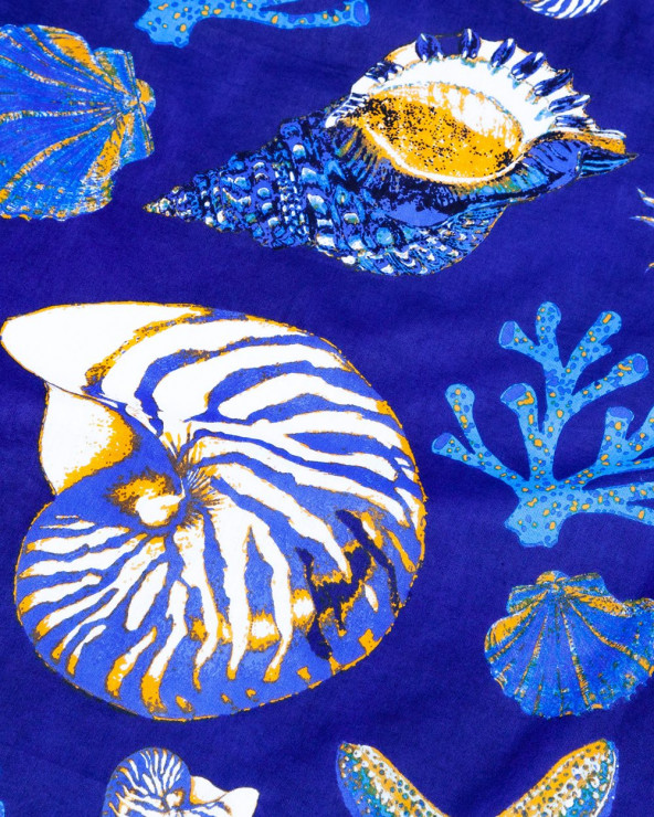 Printed Sarong - Summer Fashion Trends - Sun&Surf
