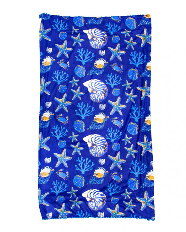 Pareo Estampado · Tendencias Moda Verano · Sun&Surf