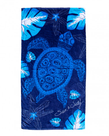 Printed Beach Towels - 100% Cotton - Sun&Surf