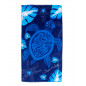 TURTLE PRINTED TOWEL TURTLE PRINTED TOWEL
