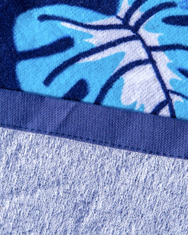 TURTLE PRINTED TOWEL
