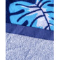 TOALLA ESTAMPADA TORTUGA