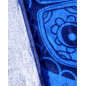 SERVIETTE IMPRIMÉE TORTUE