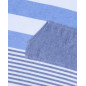 PONCHO SURF ADULTO RAYA