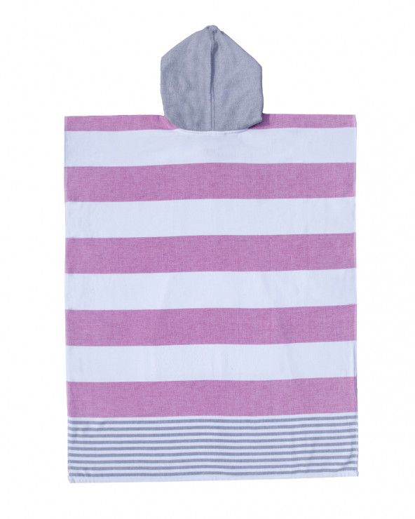 High quality beach and water sports poncho - Sun&Surf