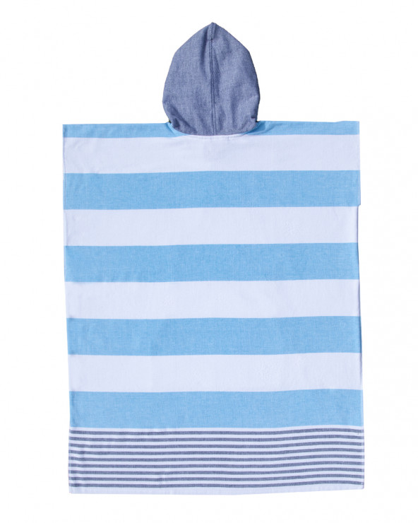 Poncho gran calidad para deportes acuáticos y playa · Sun&Surf