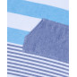 PONCHO SURF ADULTO RAYA