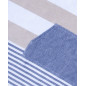 PONCHO SURF ADULTO RAYA