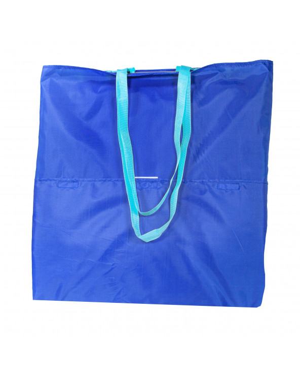 ROYAL + TURQUOISE RECLINING BEACH MAT 134 CM