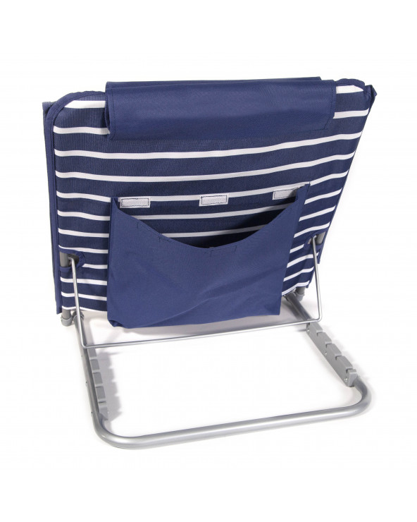 TAPIS DE PLAGE MARIN INCLINABLE XL TAILLE