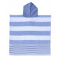 PONCHO SURF INFANTIL RAYA