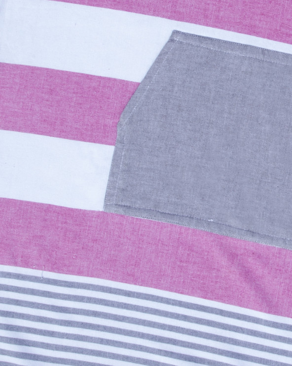 Poncho grande qualité pour les sports aquatiques et la plage . Sun&Surf