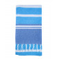 FOUTA C AZUL