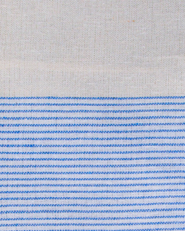 FOUTA D BLEU + BEIGE