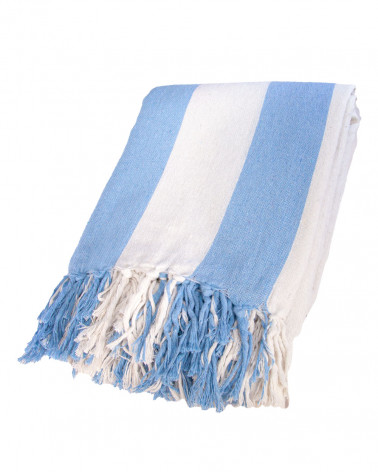 Gran Foulard XXL · Ideal para Playa y Picnic · Sun&Surf