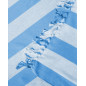 GRAN FOULARD DE PLAYA XXL MODELO C
