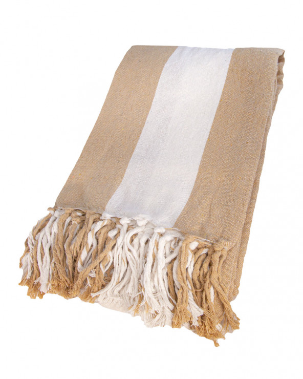 Grand Foulard XXL . Idéal pour la plage et le Pique-Nique . Sun&Surf
