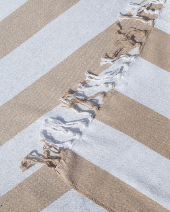 Gran Foulard XXL · Ideal para Playa y Picnic · Sun&Surf