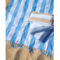 GRAND FOULARD DE PLAGE XXL MODEL C