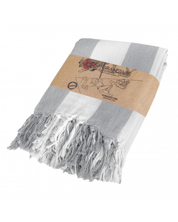 Large XXL Foulard - Ideal for Beach and Picnic - Sun&Surf