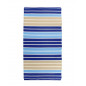 ESTERILLA ANTIARENA PORTABLE AZUL+BEIG 90x180 CM