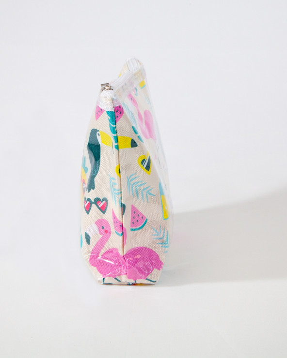 SUN & SURF Neceser Bolsita Impermeable y Anti-Arena