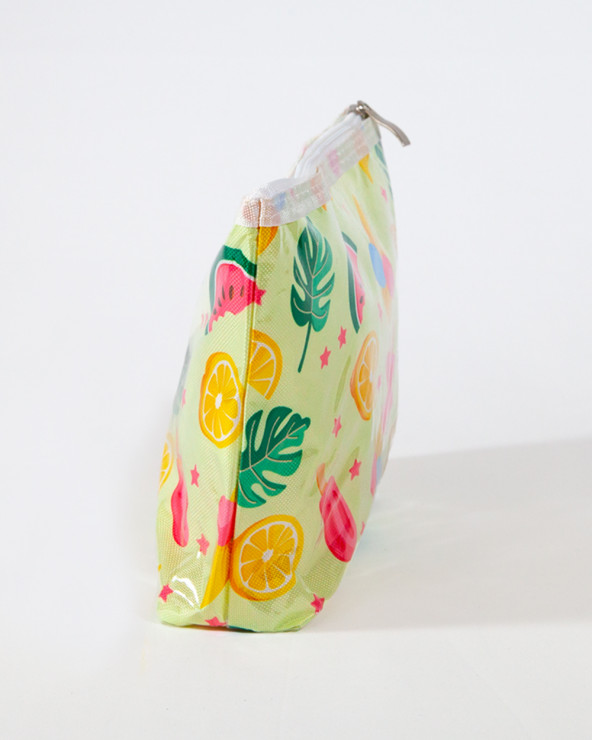 SUN & SURF Neceser Bolsita Impermeable y Anti-Arena