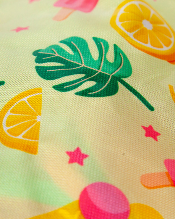 SUN & SURF Neceser Bolsita Impermeable y Anti-Arena