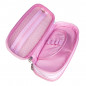 TOILETRY BAG PENCIL CASE FOR KIDS WITH 3 COMPARTMENTS CAT UNICORN TOILETRY BAG PENCIL CASE FOR KIDS WITH 3 COMPARTMENTS CAT UNICORN