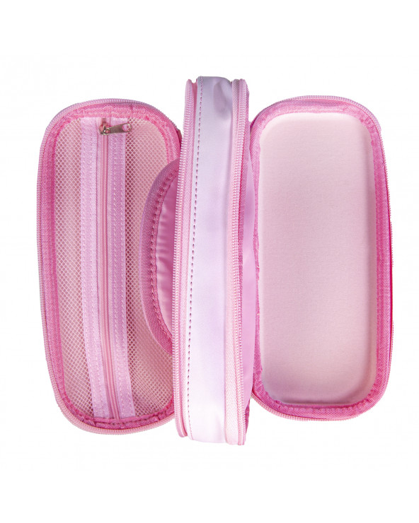 SUN & SURF Neceser Estuche Impermable Kawaii Gato Unicornio