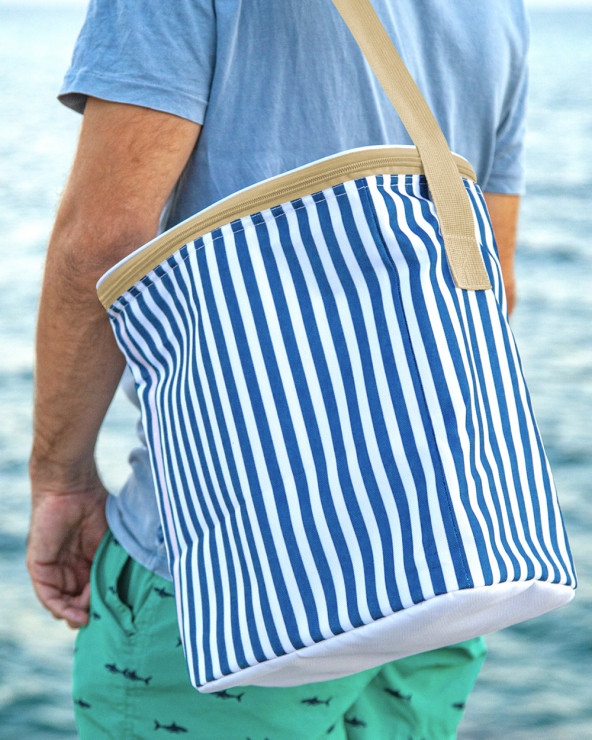 SUN & SURF NEVERA DE PLAYA 2 en 1 MOCHILA y COOLER 14L
