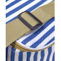 NEVERA DE PLAYA MOCHILA RAYAS 14L