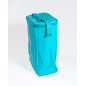 PETIT ISOTHERME DE PLAGE PLIANTE TURQUOISE 6L