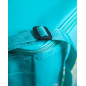 PETIT ISOTHERME DE PLAGE PLIANTE TURQUOISE 6L