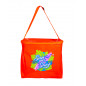 NEVERA DE PLAYA GRANDE PLEGABLE ORANGE 17L