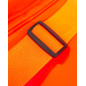 NEVERA DE PLAYA GRANDE PLEGABLE ORANGE 17L