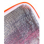 NEVERA DE PLAYA GRANDE PLEGABLE ORANGE 17L
