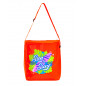 SMALL FOLDING BAG COOLER ORANGE  6L