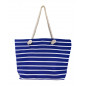 BOLSO PLAYA RAYAS MARINO