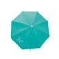 SOMBRILLA DE PLAYA CON PROTECCIÓN SOLAR UPF50+ 180CM