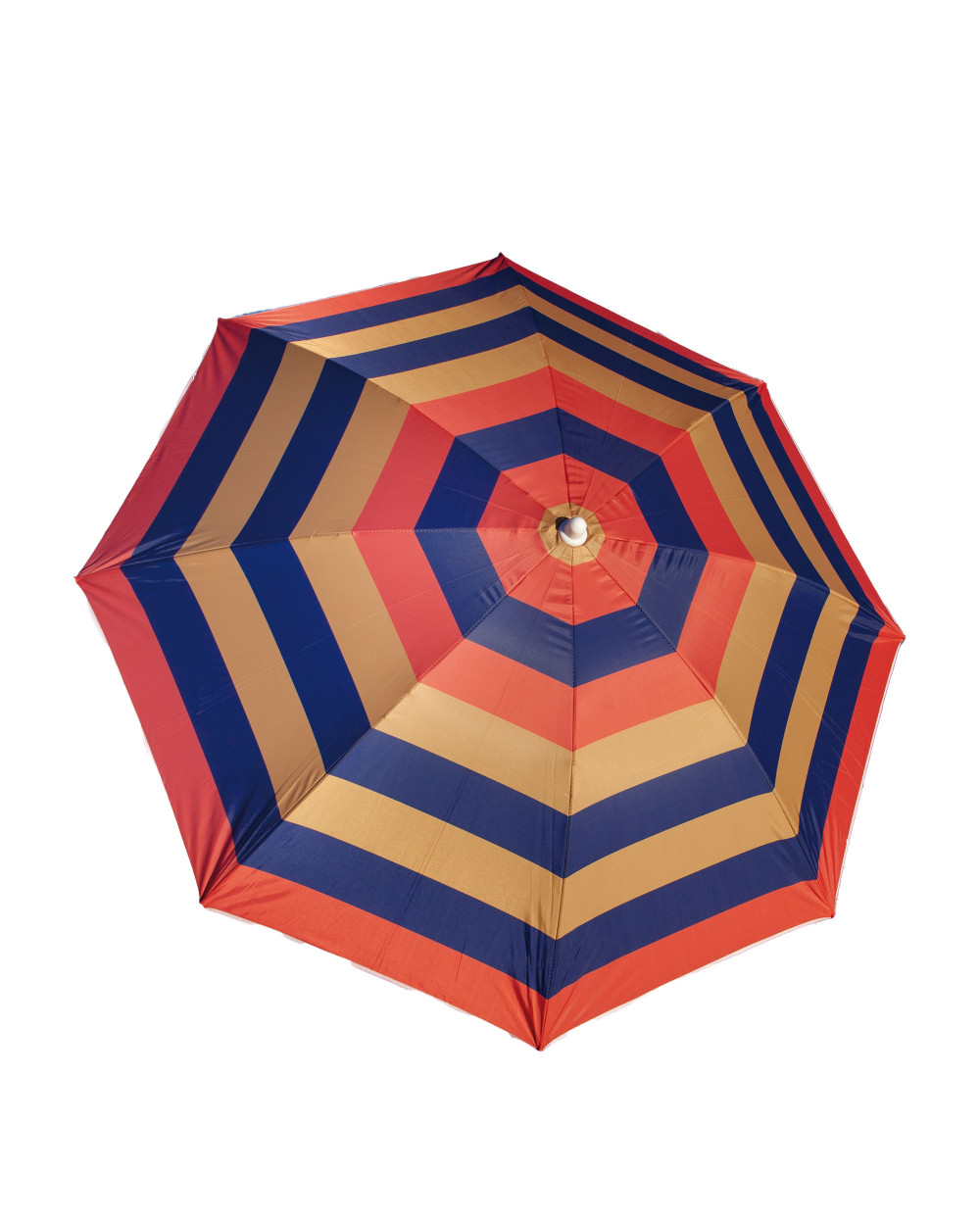 SOMBRILLA DE PLAYA CON PROTECCIÓN SOLAR UPF50+ 180CM