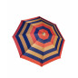 SOMBRILLA DE PLAYA CON PROTECCIÓN SOLAR UPF50+ 180CM